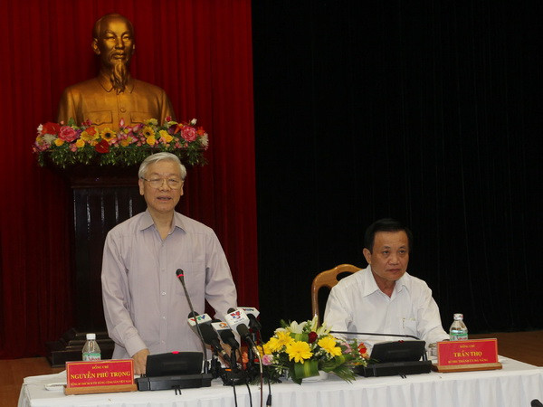 Đà Nẵng cần trở thành động lực phát triển của miền Trung ảnh 1