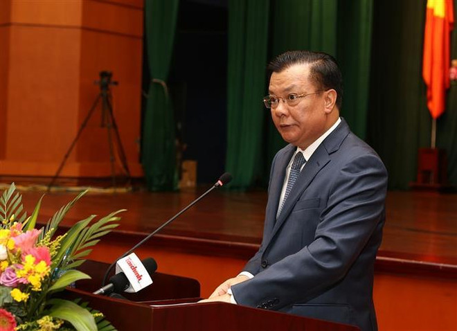 Thị trường tài chính Việt Nam và Anh có tiềm năng hợp tác lớn ảnh 1