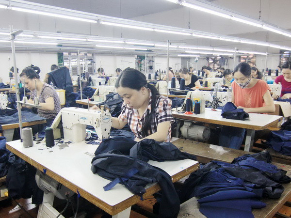 Điều kiện sống của lao động nữ di cư gặp nhiều khó khăn ảnh 1