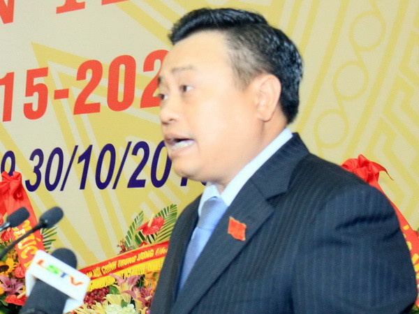 Ủy viên Ban Chấp hành Trung ương Đảng (chính thức) khóa XII - Phần 3 ảnh 21