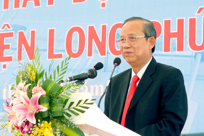 Danh sách Ban Bí Thư Trung ương Đảng cộng sản Việt Nam khóa X ảnh 6