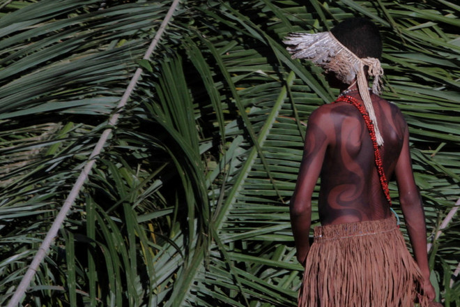 Bộ lạc biệt lập ở Peru đối mặt nguy hiểm khi buộc phải rời làng ảnh 1