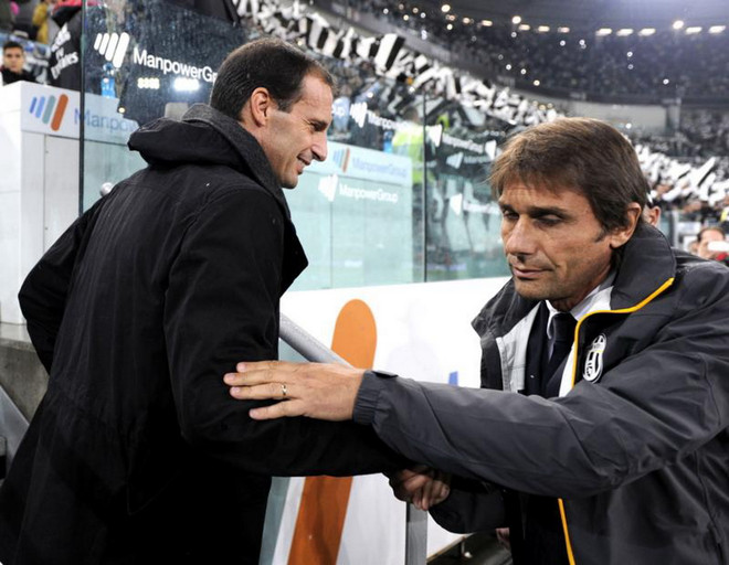 Juventus "vùi dập" Dortmund: Max Allegri đã hơn hẳn Conte! ảnh 1