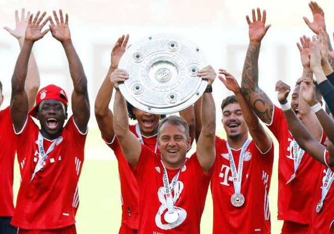 Chặng đường chông gai chờ đón Bayern trên hành trình đến chung kết ảnh 3