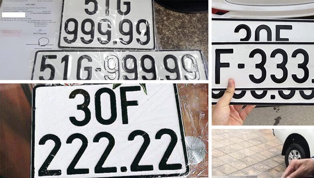 9 biển số đẹp đấu giá thành công sáng 21/9, cao nhất 2,5 tỷ đồng ảnh 1