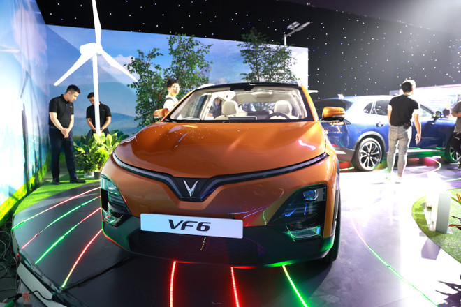 Những mẫu ôtô hoàn toàn mới sắp ra mắt khách Việt trong thời gian tới ảnh 3