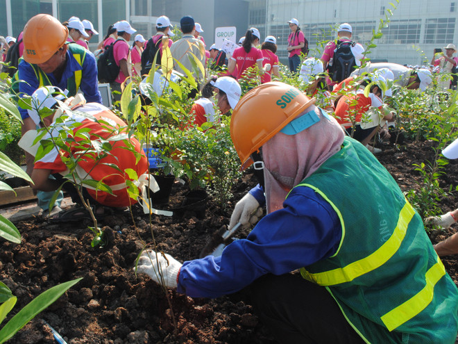 "Cánh rừng quê hương Aeon" lần đầu tiên xuất hiện tại Hà Nội ảnh 5