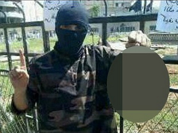 Rapper người Anh là nghi phạm IS đã chặt đầu nhà báo Mỹ ảnh 3