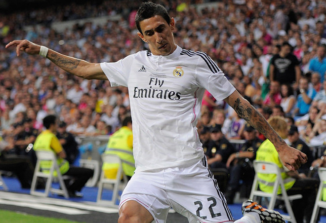 Chuyển nhượng 25/8: Di Maria kiểm tra y tế, Arsenal đón 3 tân binh? ảnh 1