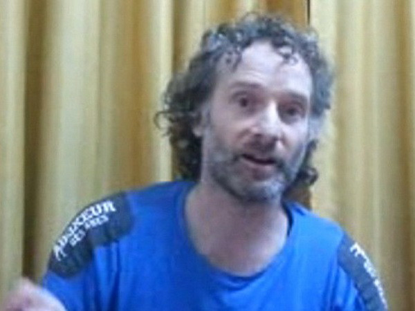 Một nhà báo Mỹ được trả tự do sau 22 tháng bị bắt làm con tin ảnh 1