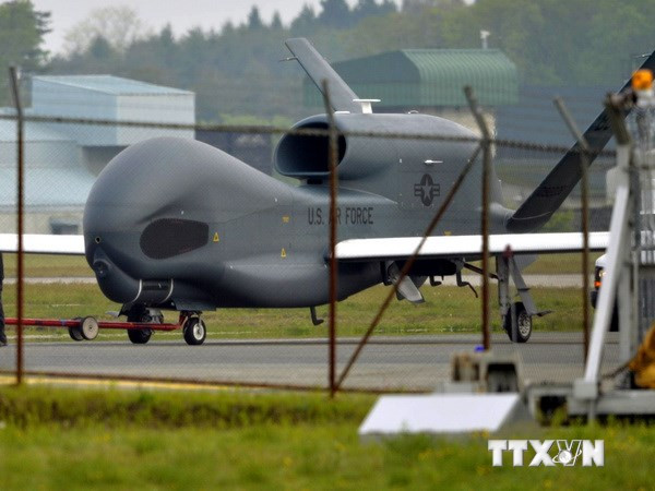 Truyền thông Trung Quốc cảnh báo hoạt động do thám của Mỹ ảnh 1