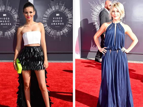 Người đẹp khoe sắc trên thảm đỏ MTV Video Music Awards ảnh 2