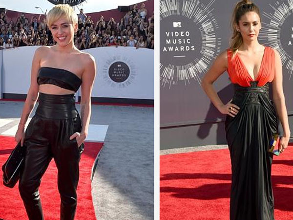 Người đẹp khoe sắc trên thảm đỏ MTV Video Music Awards ảnh 1