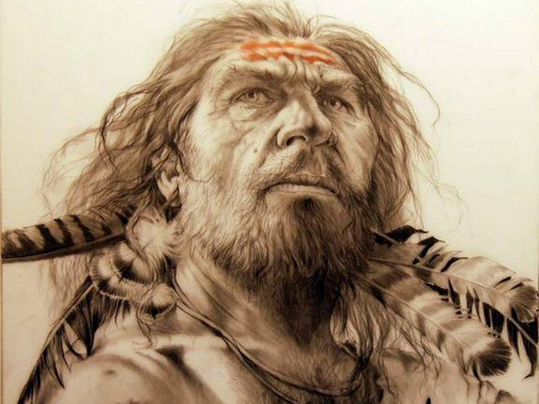 Người Neanderthal có thể đã giao phối với tổ tiên của loài người ảnh 1