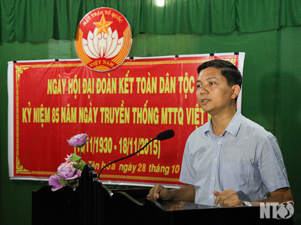 Ủy viên Ban chấp hành Trung ương Đảng (dự khuyết) khóa XII ảnh 13