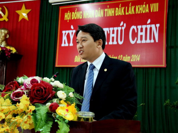 Ủy viên Ban chấp hành Trung ương Đảng (dự khuyết) khóa XII ảnh 10