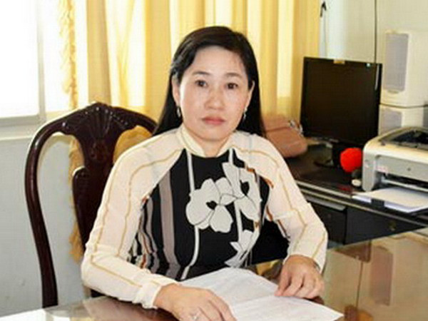 Ủy viên Ban chấp hành Trung ương Đảng (dự khuyết) khóa XII ảnh 12