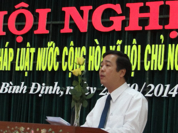 Ủy viên Ban chấp hành Trung ương Đảng (dự khuyết) khóa XII ảnh 2