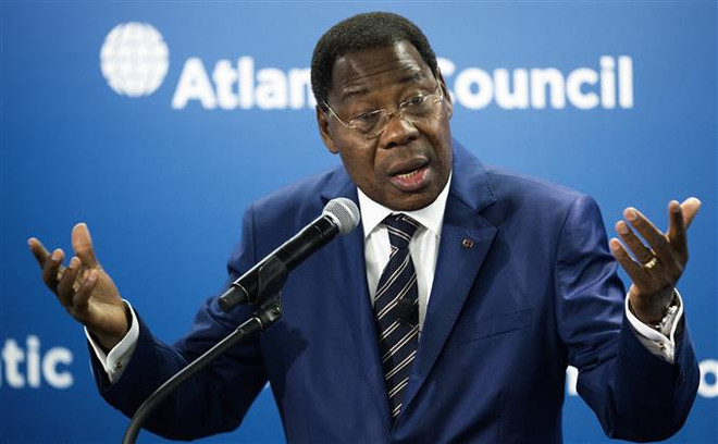 ECOWAS bổ nhiệm nhà trung gian hòa giải mới cho Guinea ảnh 1