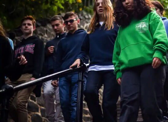 Pháp dừng trục xuất sinh viên nước ngoài liên quan xung đột Ukraine ảnh 1