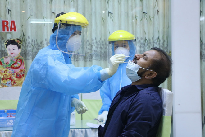 Thực hiện nghiêm thông điệp 5K ngay cả khi có vắcxin ảnh 1