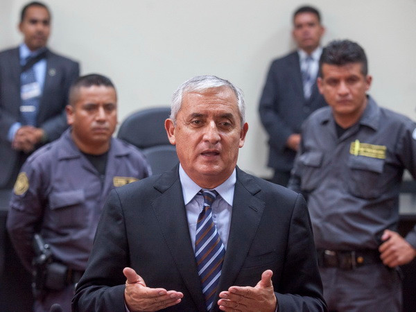 Mỹ tài trợ 5 triệu USD cho ủy ban “lật đổ” chính phủ Guatemala ảnh 1