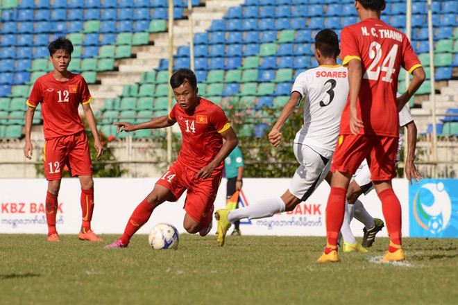 Hạ Timor Leste, U19 Việt Nam chạm tay vào vé dự vòng chung kết ảnh 1