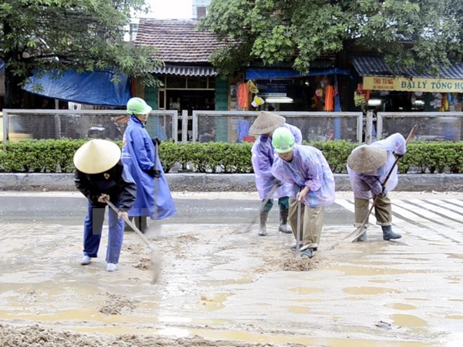 Quảng Ninh chủ động đối phó trước khi bão số 4 đổ bộ đất liền ảnh 1