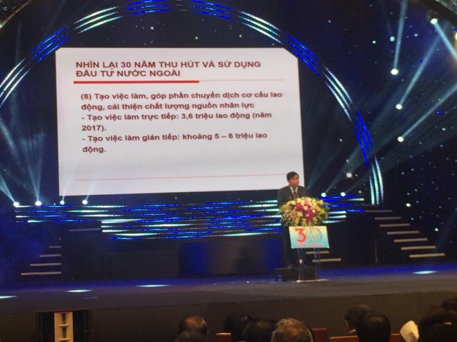 Chuyên gia quốc tế: Việt Nam là câu chuyện thành công về thu hút FDI ảnh 2