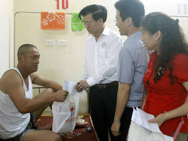 Bắt giam các đối tượng gây rối tại Khu kinh tế Vũng Áng ảnh 1