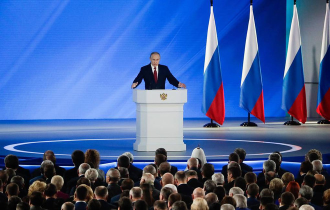 Ông Putin yêu cầu tăng tốc giải pháp về nhiệm vụ quốc gia quan trọng ảnh 1