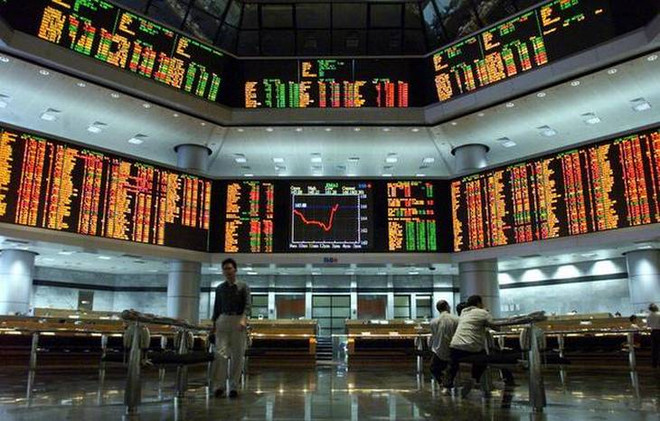 Hầu hết các thị trường chứng khoán châu Á giảm điểm ảnh 1