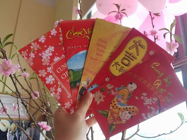 Tục mừng tuổi ở Việt Nam và một số nước trên thế giới vào dịp Tết ảnh 1