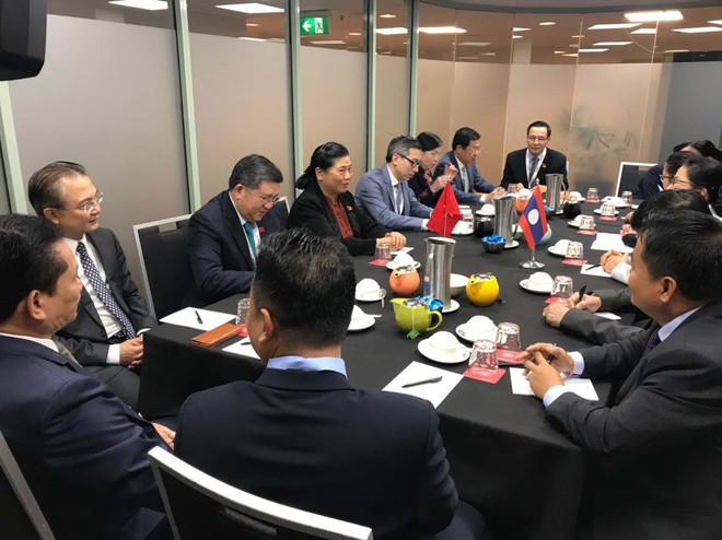 Việt Nam tham gia tích cực và góp phần vào thành công của APPF 28 ảnh 2