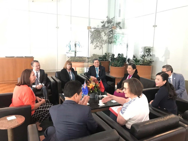 Việt Nam tham gia tích cực và góp phần vào thành công của APPF 28 ảnh 4