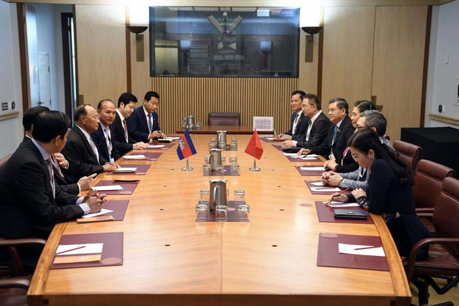 Việt Nam tham gia tích cực và góp phần vào thành công của APPF 28 ảnh 3