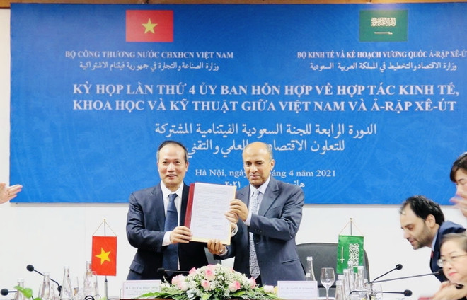 Mở đường cho quan hệ song phương giữa Việt Nam và Saudi Arabia ảnh 2