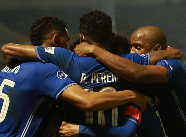 Đánh bại Sài Gòn FC, Than Quảng Ninh leo lên ngôi đầu V-League 2021 ảnh 1