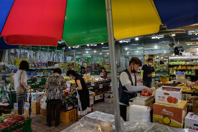 IMF đánh giá kinh tế Hàn Quốc vẫn duy trì đà tăng trưởng ổn định ảnh 1