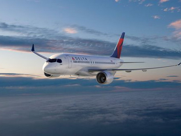 Bombardier bán 75 máy bay CS100 130 chỗ cho Delta Air Lines ảnh 1