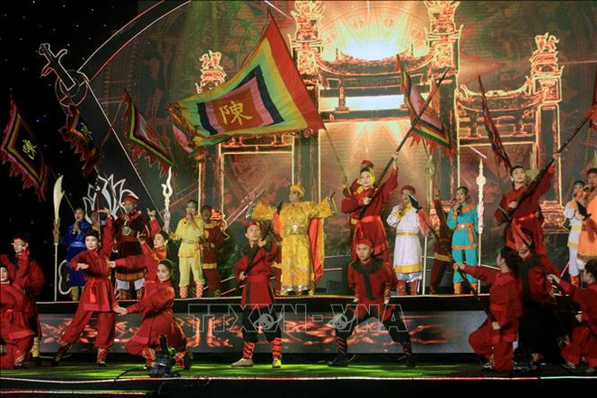 Lễ hội Đền Trần Thái Bình: Tưởng nhớ, tri ân công lao bậc tiền nhân ảnh 2