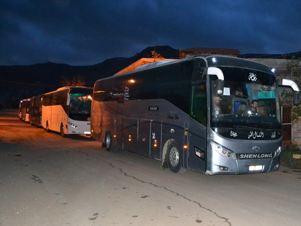 Đánh bom xe chở người sơ tán ở Syria, ít nhất 22 người thiệt mạng ảnh 1