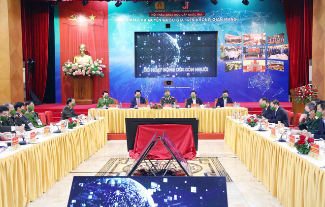 Bài 3: Thiết lập 'sợi chỉ đỏ' nhận thức nhân quyền tới các cấp cơ sở ảnh 4