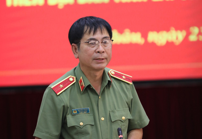 Bài 3: Thiết lập 'sợi chỉ đỏ' nhận thức nhân quyền tới các cấp cơ sở ảnh 1