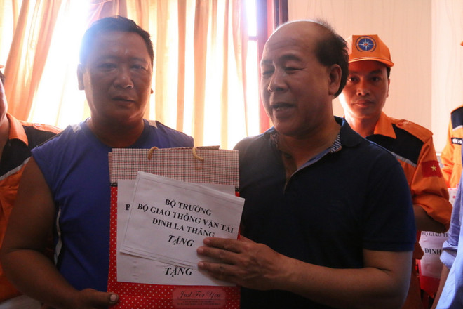 Chạy đua với thời gian tìm kiếm thuyền viên tàu Hoàng Phúc 18 ảnh 1