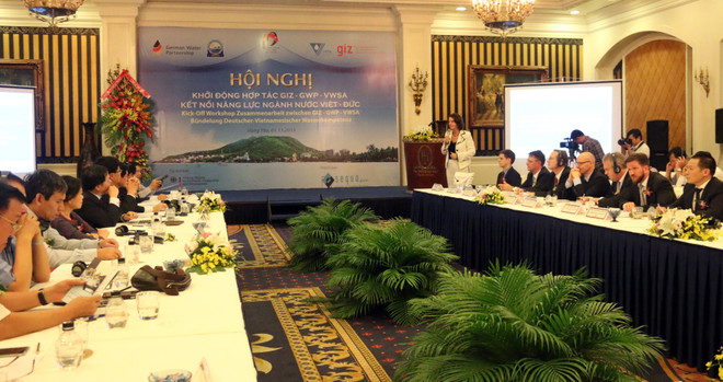 Đức giúp hơn 1,5 tỷ euro cho các dự án môi trường ở Việt Nam ảnh 1