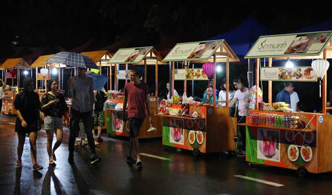 Hà Nội: Tái khởi động không gian đi bộ phố Trịnh Công Sơn ảnh 2