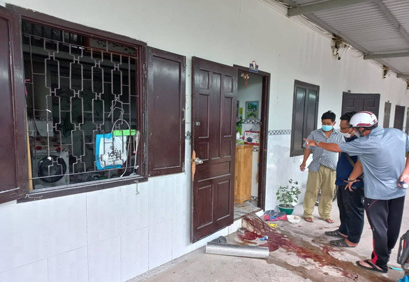 Bình Thuận: Nổ lớn tại phòng trọ làm một người đàn ông trọng thương ảnh 1