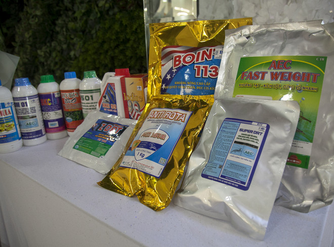 Cà Mau: Công bố mô hình nuôi tôm hiệu quả bền vững của Âu Mỹ AEC ảnh 4