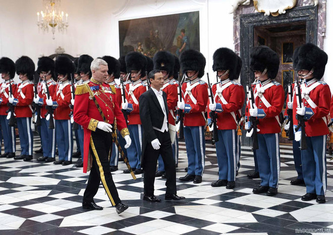 Kỳ vọng quan hệ Đan Mạch-Việt Nam phát triển lên một tầm cao mới ảnh 1